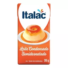 Leite Condensado Italac 395g