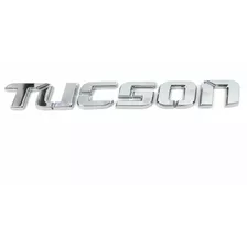 Emblema Letras Tucson Hyundai 
