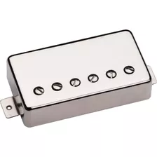 Micrófono Seymour Duncan Pearly Gates Sh-pg1b Niquel Puente