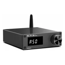 Mini Amplificador Hifi Smsl A50, 100wx2, Bluetooth 5.0, Rca