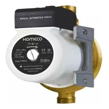 Pressurizador De Água Quente E Fria Tp80 Bronze Komeco 220v