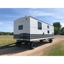 Obrador Casilla Rural Oficina Movil Fabrica Okm Homologada