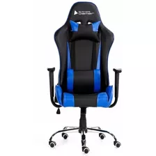 Cadeira Gamer Bluecase Titanium Ergonômica Escritório Nfe