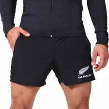 Short Con Bolsillos Deportivo All Blacks Imago