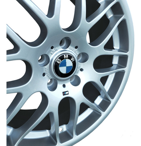 Llantas Deportivas Para Bmw Aro 18x8  5x120 (set4) Foto 3