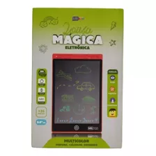 Lousa Mágica Eletrônica/tablet Magico Lcd 8.5 Polegadas