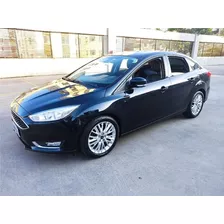 Ford Focus Fastback 2.0 Se Plus Automático 2016