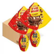 Huevo De Pascua Full Maní Leche 100g - Caja X 18un