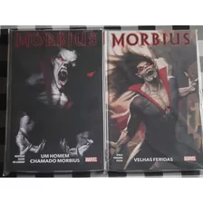 Lote Morbius Panini