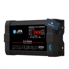 Fonte Automotiva Carregador De Bateria Jfa Storm 120a