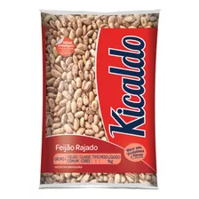 Feijão Kicaldo Rajado Tipo 1 1kg