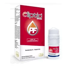 Eliptic Ofteno Pf 5 Ml.