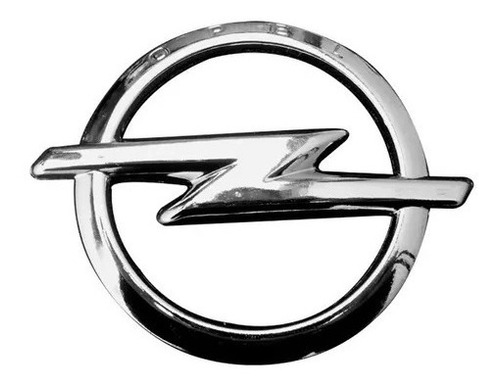 Kit Emblemas Opel Chevy C2 2004 2008 Foto 2