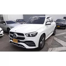 Mercedes-benz Clase Gle 450 Matic