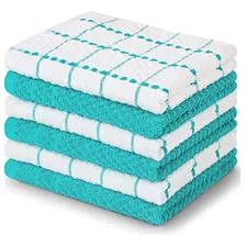 Toallas De Cocina Utopia Towels, 15 X 25 Pulgadas, 100% Algo