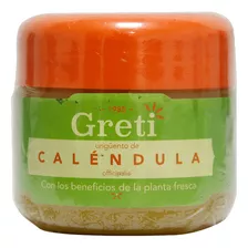 Unguento Crema De Calendula Pote 250 Grm