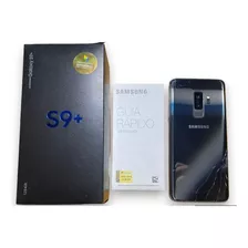 Samsung Galaxy S9+ Usado 128 Gb Preto-titânio 6 Gb Ram