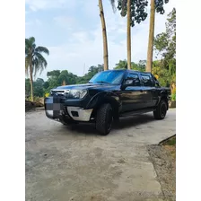 Ford Ranger 2010 3.0 Xlt Limited Cab. Dupla 4x4 4p