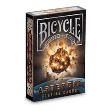 Baralho Bicycle Asteroid