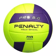 Bola Penalty Volei Pró 8.0 Federada (c/nota Fiscal)
