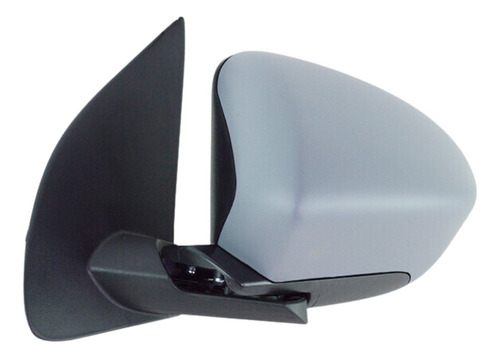 Espejo Retrovisor Izquierdo Nissan Qashqai 2008-2014 Foto 2