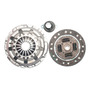 Kit Embrague Volkswagen Polo 1600 Apf - Aur Sohc  1.6 2003 Volkswagen Polo