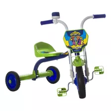 Triciclo Infantil Protork Rodas Emborrachada 