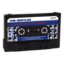Carteira K7 Cassete The Beatles A Hard Day Night