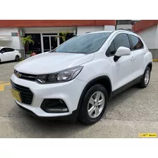 Chevrolet Tracker Ls / Modelo 2.018