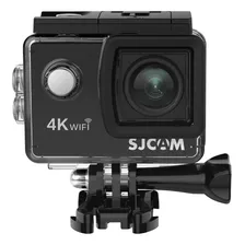 Cámara Deportiva Sjcam Sj4000 Air 4k 30fps Negra