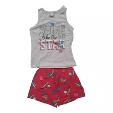 Conjunto Infantil,juvenil Menina,criancas Tam 8 