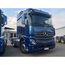 Mb Actros 2548 Ls 6x2 2021/2022