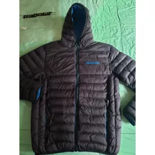 Campera Puffer De Hombre Babolat Talle L