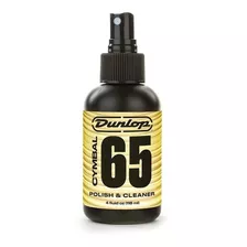 Polidor De Pratos Dunlop F65 Spray Cymbal Cleaner 