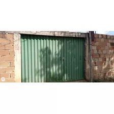 Vendo Essa Casa 2 Quarto 1 Banheiro Garagem Grande