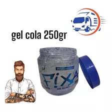 Gel Cola Cera Alta Fixação 250g Forman Baby Hair Tranças