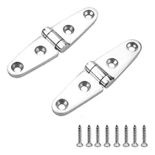 Bisagras De Puerta De Acero Inoxidable 316 Para Gabinete De 