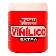 Adhesivo Vinílico Cola Vinilica Tacsa | 500g