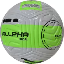 Kit 4 Bola De Futsal Oficial Profissional Allpha