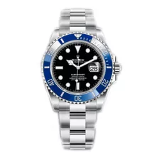 Relógio De Pulso Rolex Oyster Perpetual Submariner Premium.