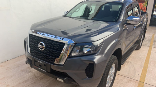 Letras Logotipo Nissan Frontier  2021 - 2024 Tapa Batea Foto 9