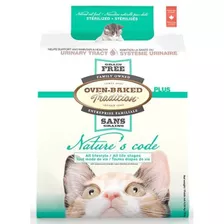 Oven Baked Gato Urinary Natures Code 4,54 Kg