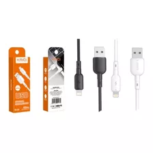 Kaidi Kd-28a Usb Lightning Preto