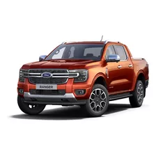 Ford Ranger Ltd+ 3.0l V6 Diesel Cabina Doble 4wd