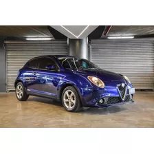 Alfa Romeo Mito Progression