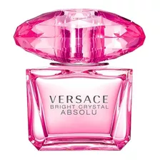 Versace Bright Crystal Absolu Eau De Parfum 90 ml Para Mujer