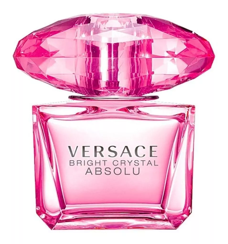 Versace Bright Crystal Absolu Eau De Parfum 90 ml Para  Mujer