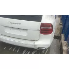 Porsche Cayenne S 2008 (sucata Para Venda De Peças) 