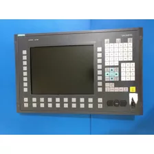 Monitor Siemens 6fc5312-0da00-0aa0, 6fc5203-0af02-0aa1