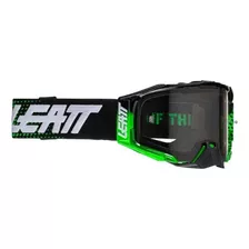 Gafas Leatt Velocity 6.5 (neon Lima Gris Claro), Talla Única